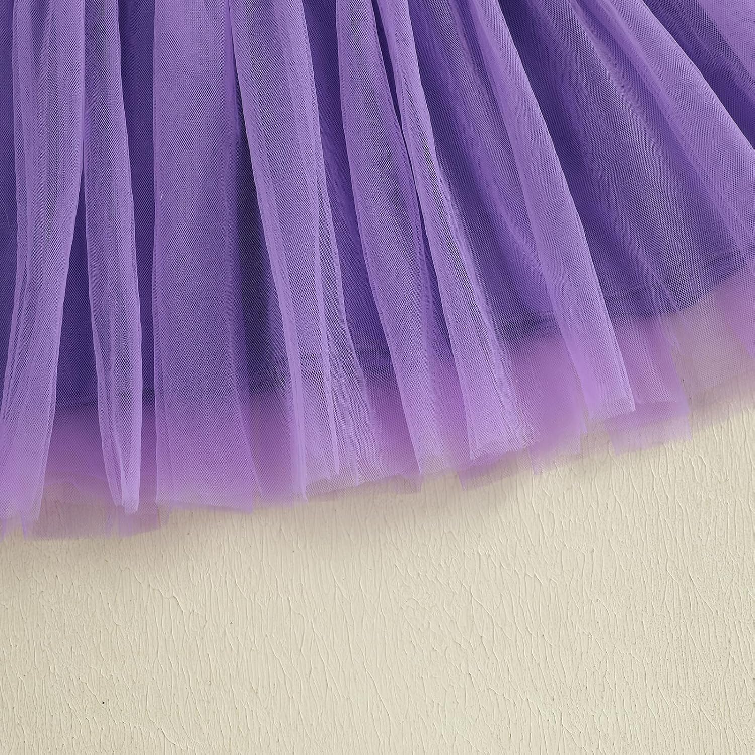 Toddler Baby Girl Hallween Dress Pumpkin Printed Long Sleeve Tulle Dresses Halloween Costumes Girls - Image 6