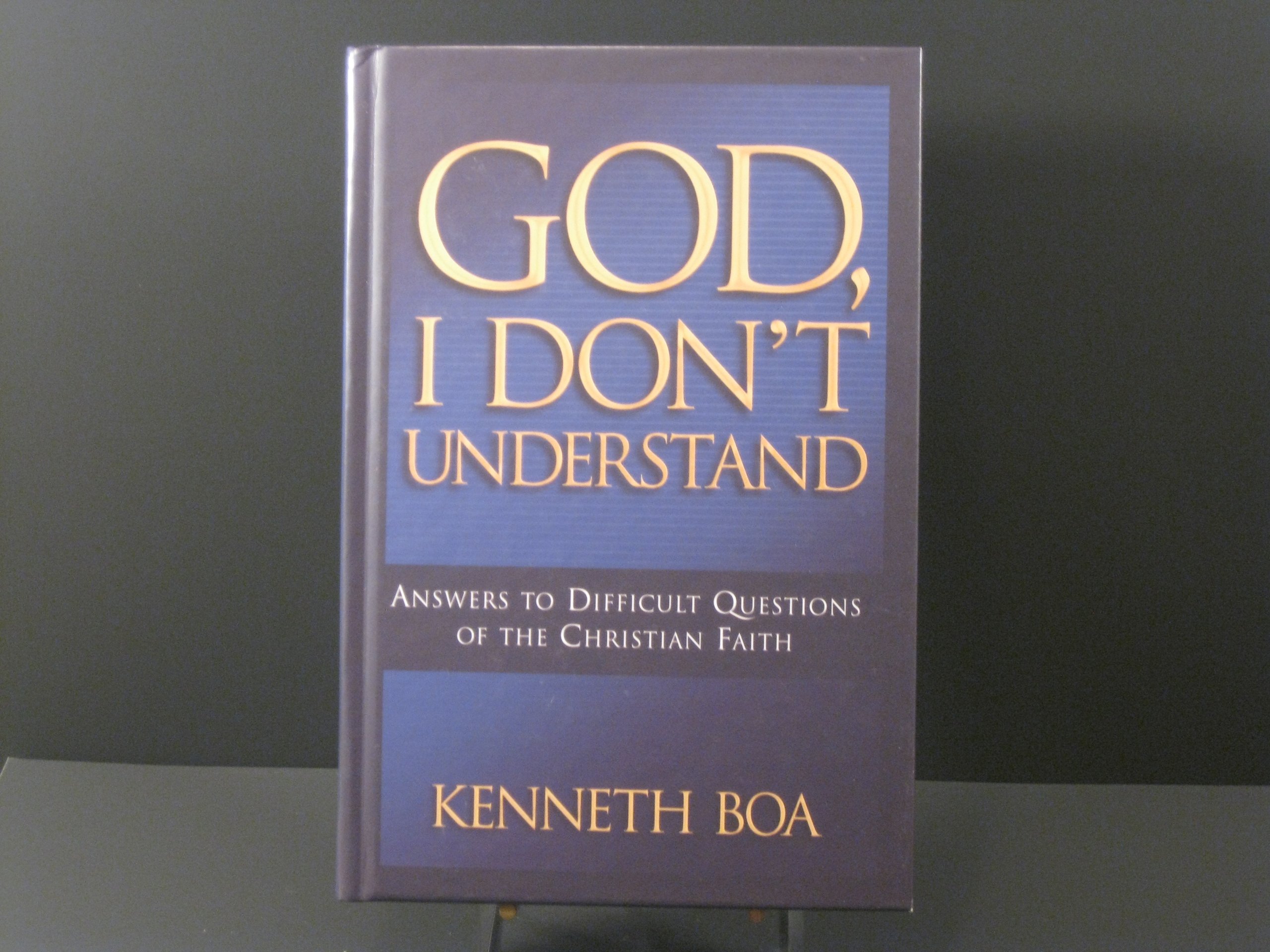 Answers to Difficult Questions of the Faith essai théologie et philosophie chrétienne