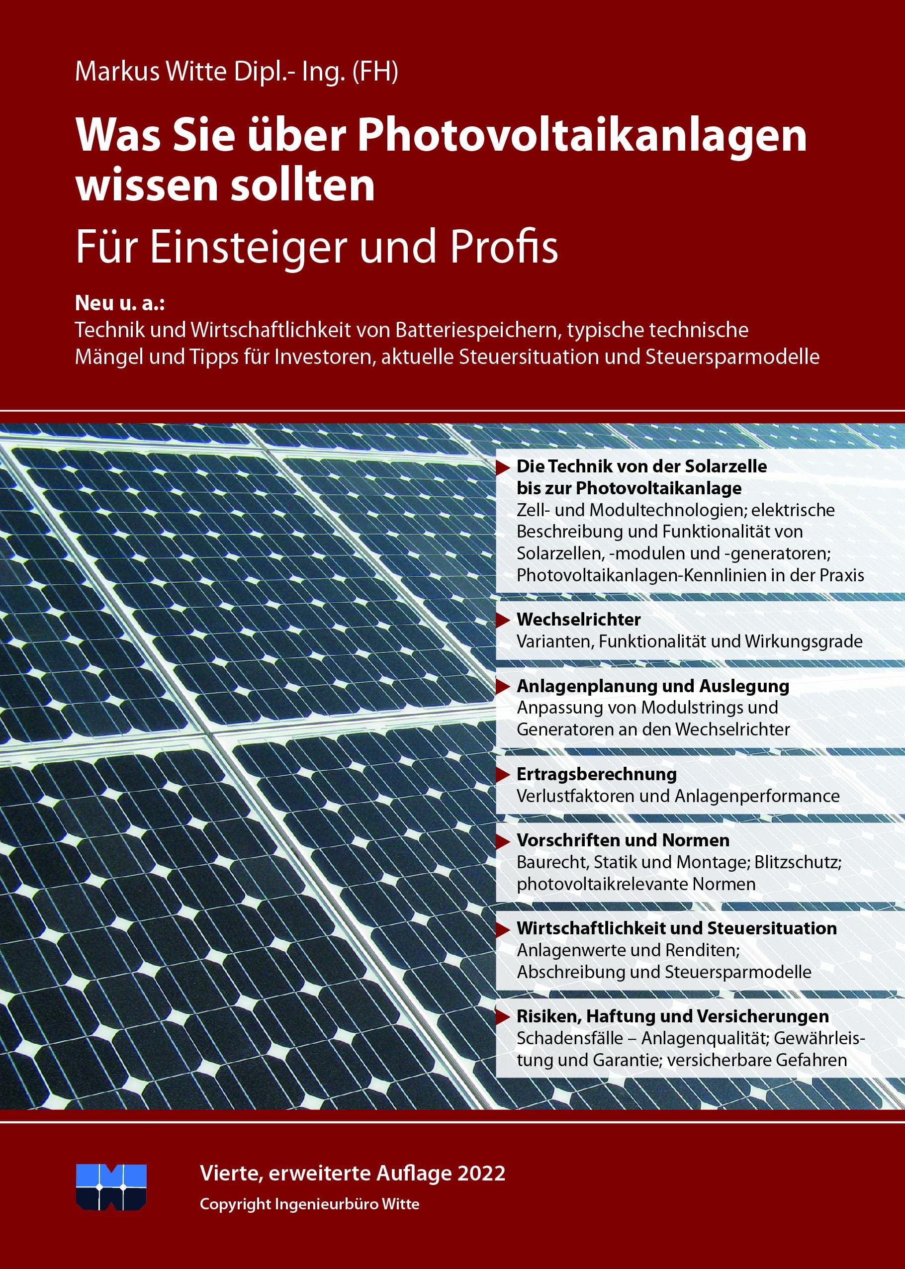 Was Sie über Photovoltaikanlagen wissen sollten: Für Einsteiger und Profis