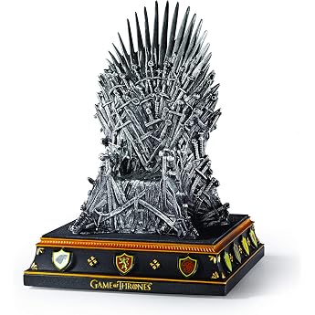Game of Thrones Iron Throne Statue Standard