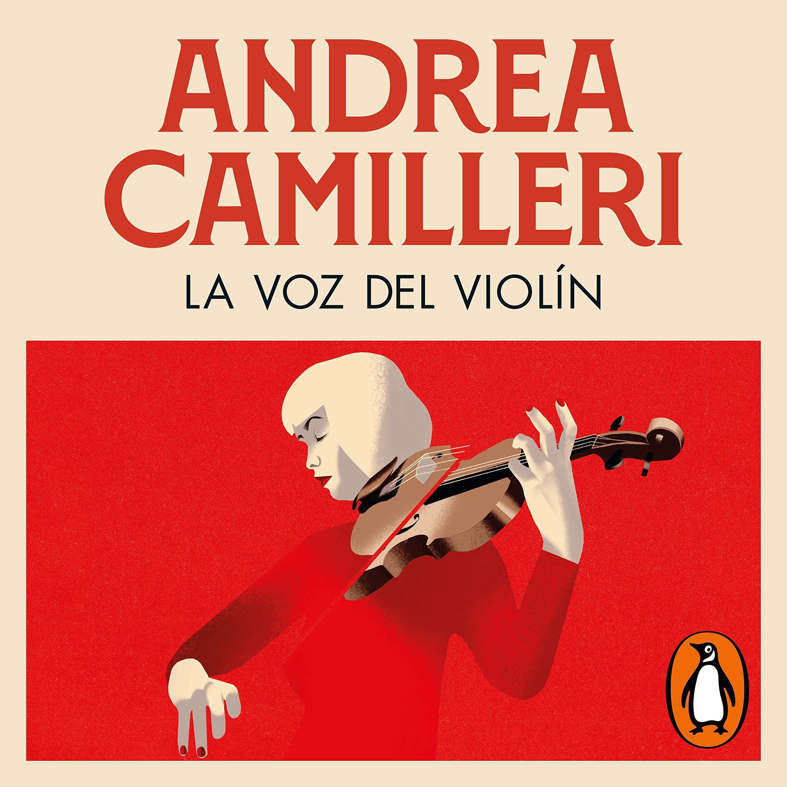 Cover art for La voz del violín (Comisario Montalbano 4) [Voice of the Violin (The Inspector Montalbano Mysteries, Book 4)]