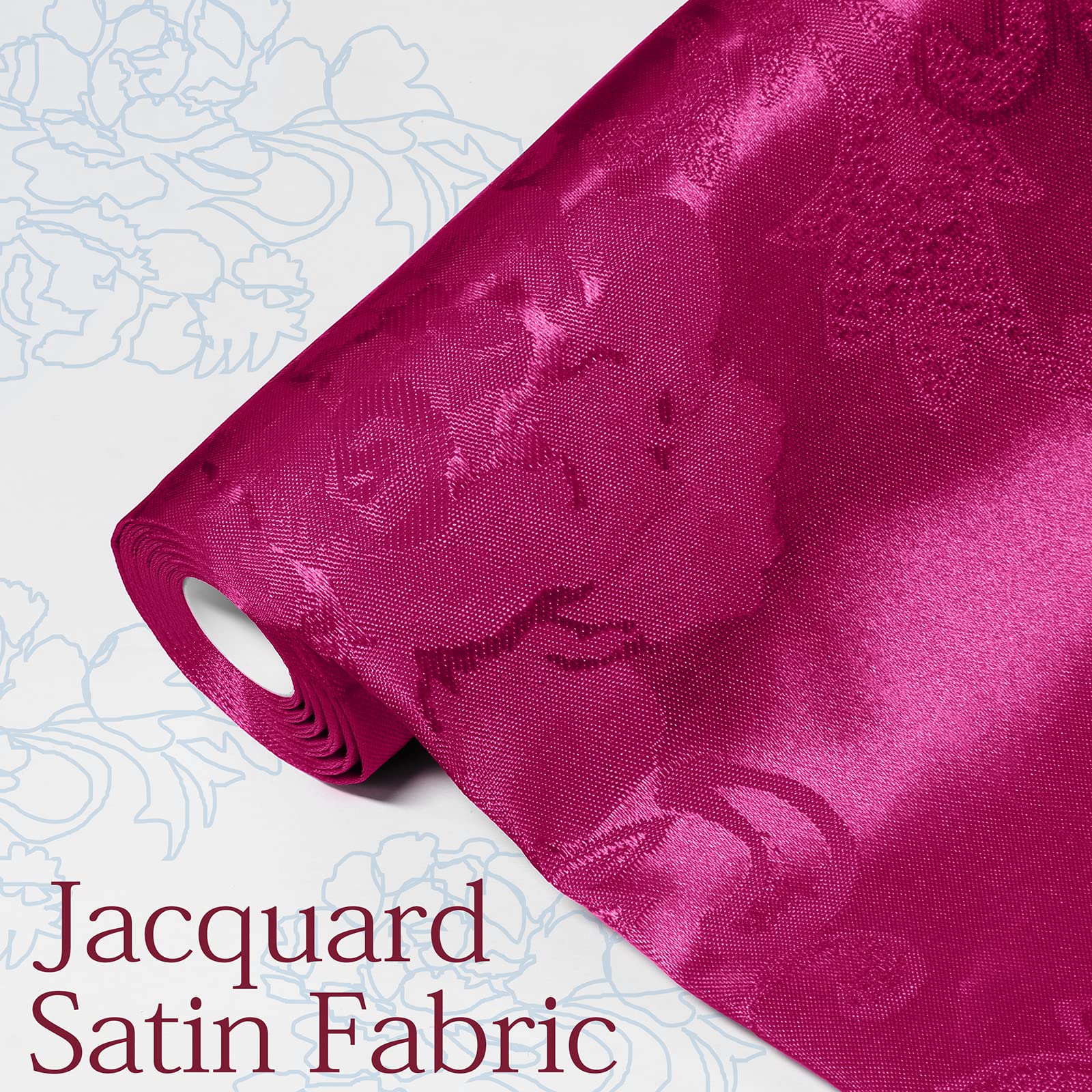 【ピ】marte Bi-Color Sheer Jacquard Flora Knit Jacquard Full-Zip Layer | Women's Outerwear