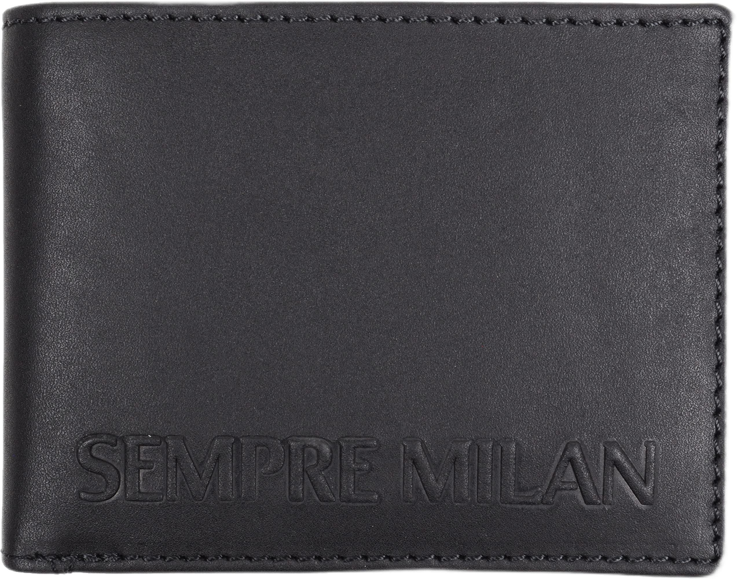 Porta Passaporto AC Milan Ufficiale - Per Documenti Di Viaggio, Idea Regalo Per Tifosi Rossoneri - Foto 4