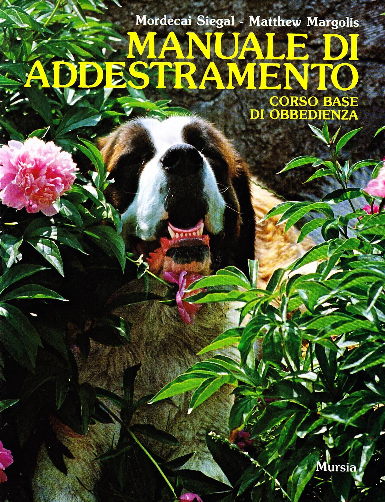 Manuale Di Addestramento. Corso Base Di Obbedienza - 4
