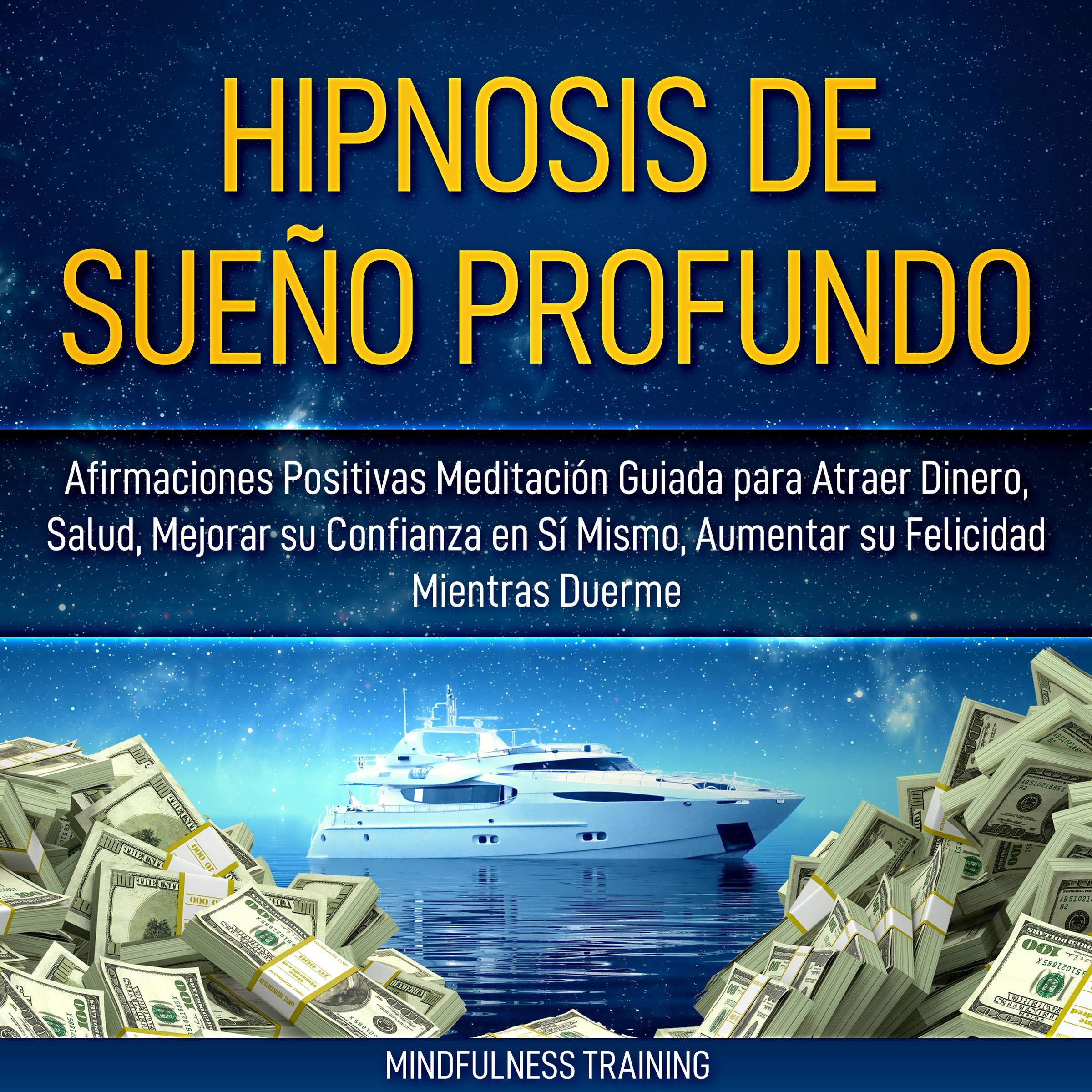 Cover art for Hipnosis de Sueño Profundo [Deep Sleep Hypnosis]