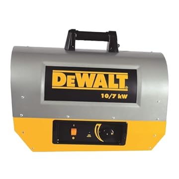 best forced air electric heater