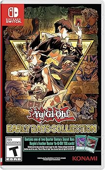 Amazon.co.jp: Yu-Gi-Oh! Early Days Collection (輸入版:北米