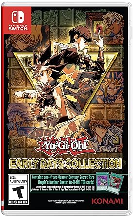 Yu-Gi-Oh! Salvatori Oscuri! La nuova Collezione disponibile dal 24 Maggio