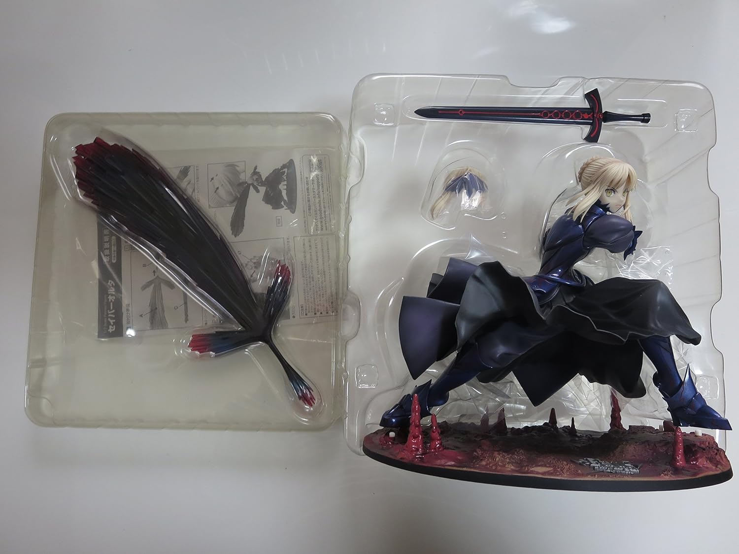 Good Smile Fate/stay night: Saber Alter Vortigern PVC Figure (1:7 Scale)