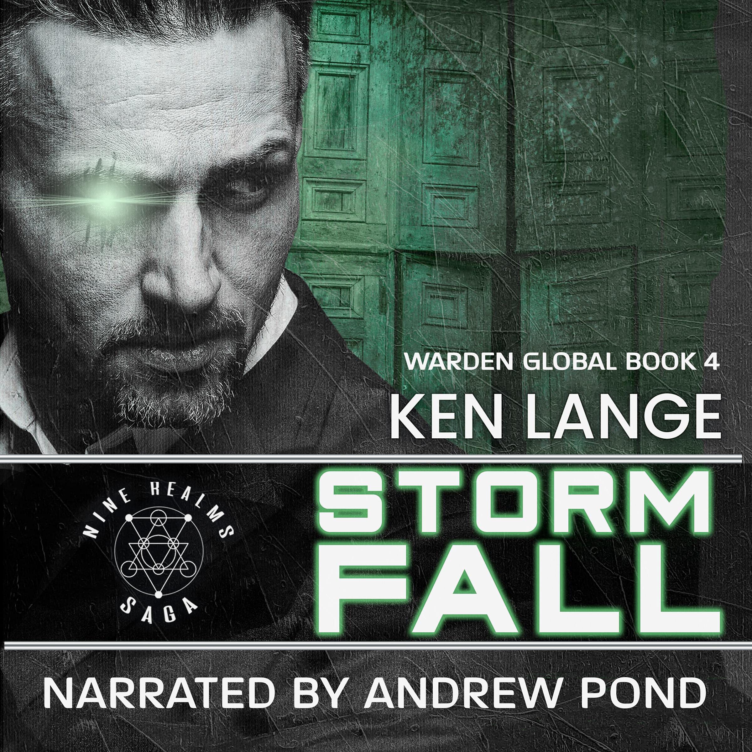 Cover art for Storm Fall