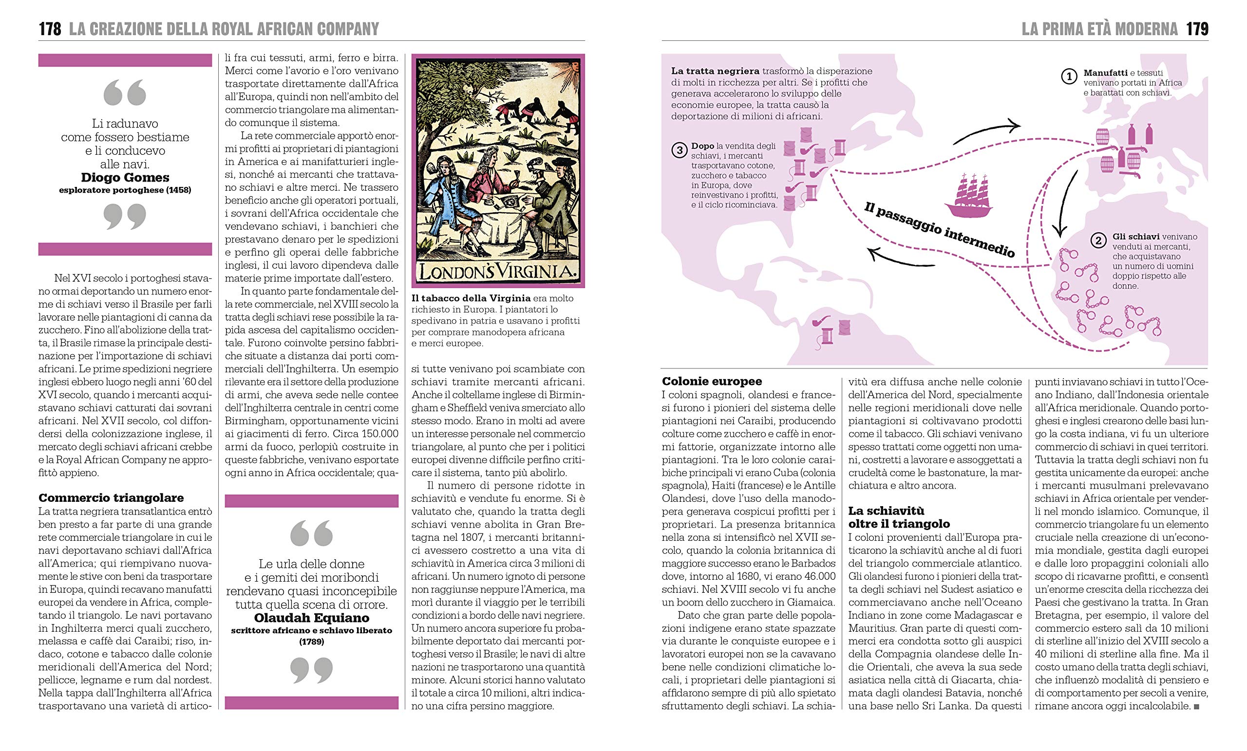 Il libro della storia. Grandi idee spiegate in modo semplice