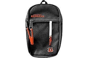 Cincinnati Bengals Crossbody Tech Backpack