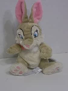 Amazon.com: DISNEY BUNNY RABBIT TRANSFORMING PLUSH : Toys & Games