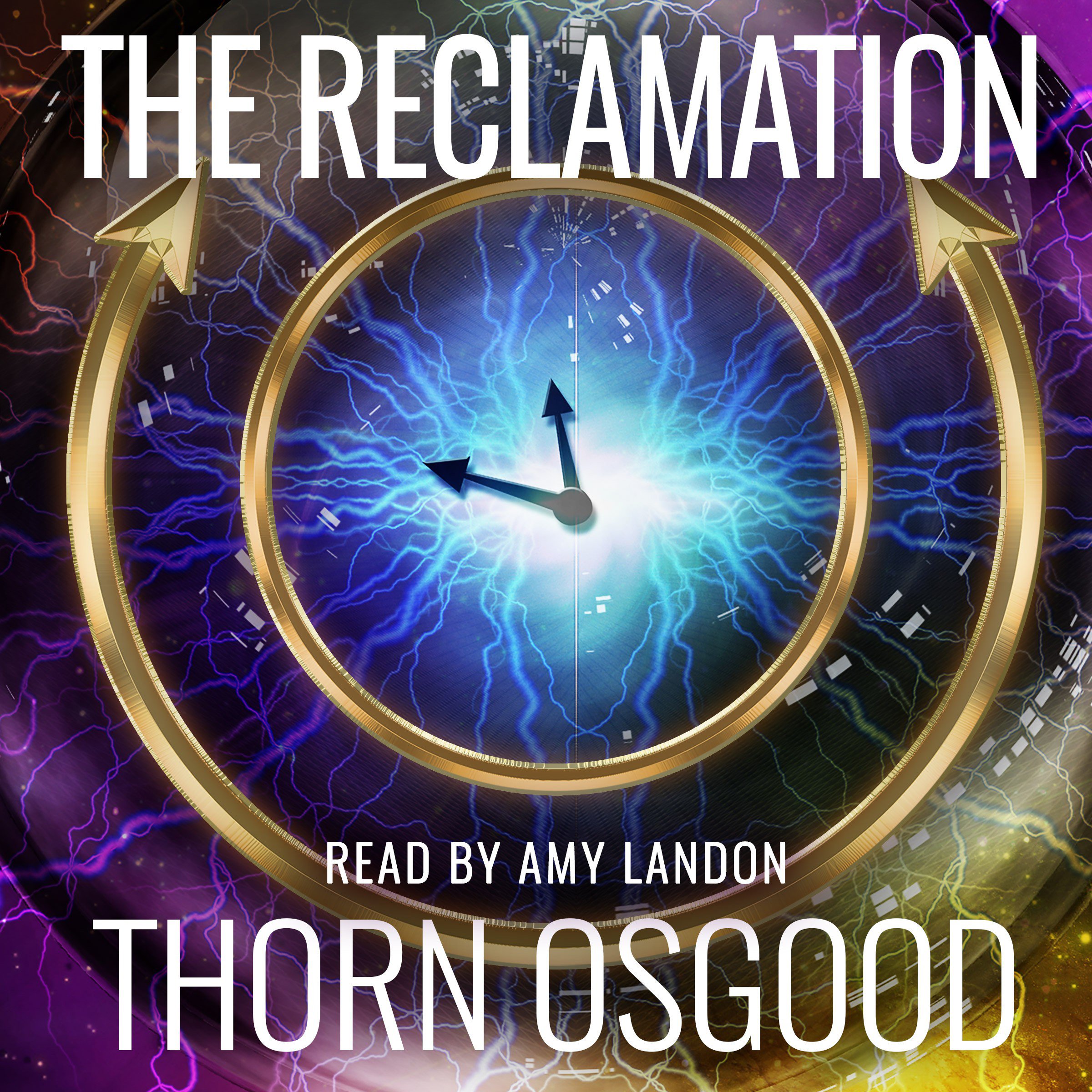Cover art for The Reclamation: The School of Ancestral Guidance Saga, Book 1