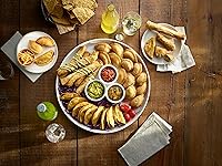 Vista 5 de Herdez Salsa Verde, Suave, 7 oz