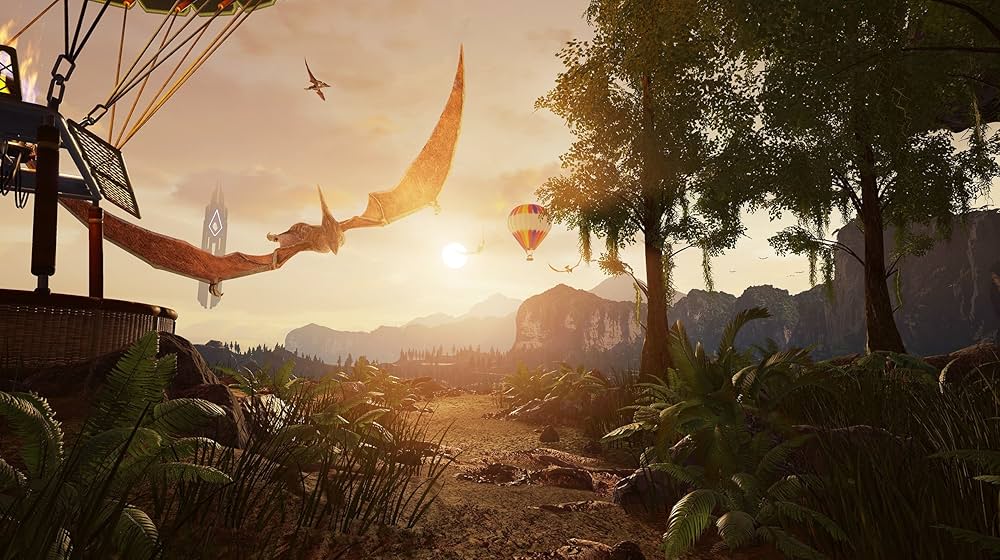 Amazon.co.jp: 【PS4】ARK Park DELUXE EDITION : ゲーム