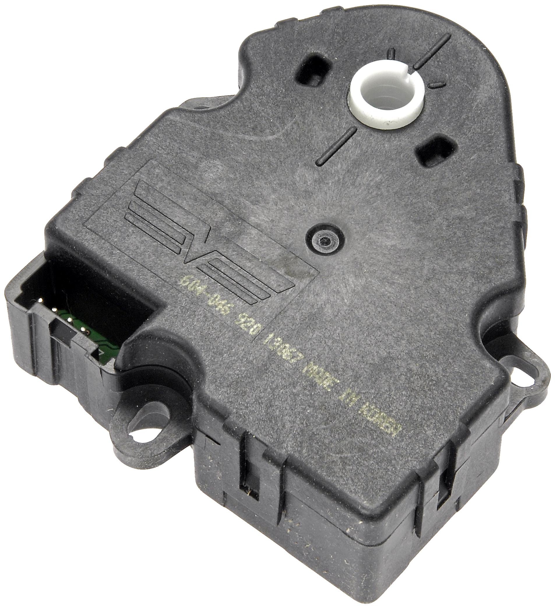 Amazon.com: Dorman 604-046 HVAC Blend Door Actuator Compatible