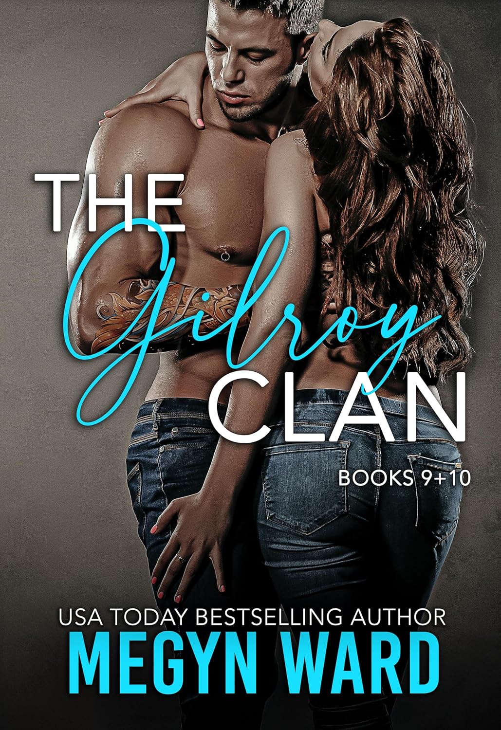 THE GILROY CLAN: VOL. 9-10      Kindle Edition