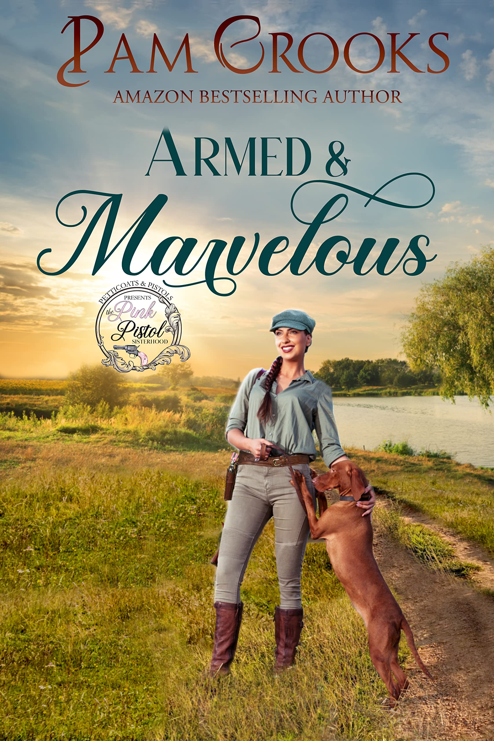 Armed & Marvelous: Sweet Western Romance (Pink Pistol Sisterhood Series Book 8 )