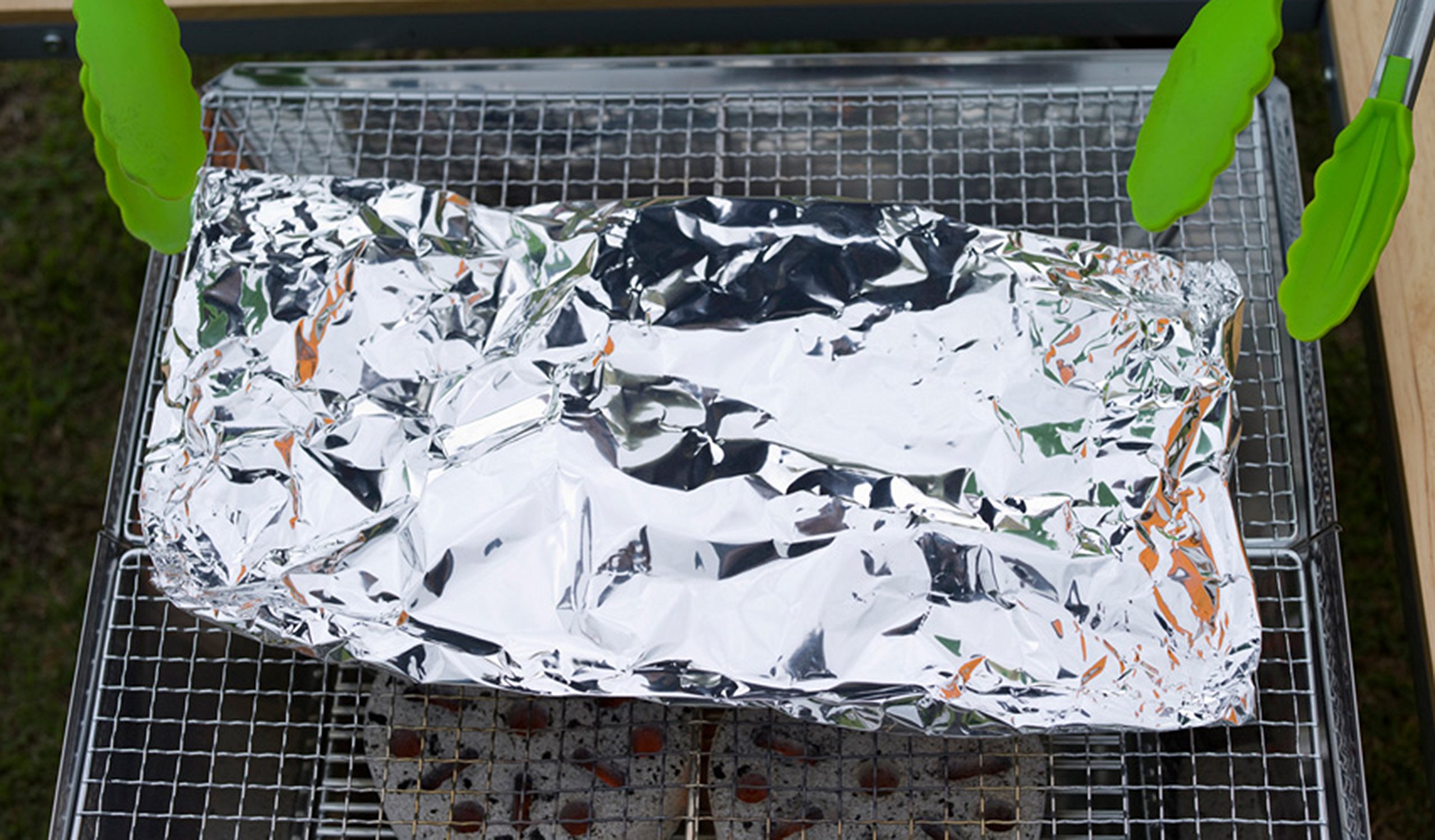 Logos BBQ Cleaning Easy Sheet (Very Thick) 81,314,010