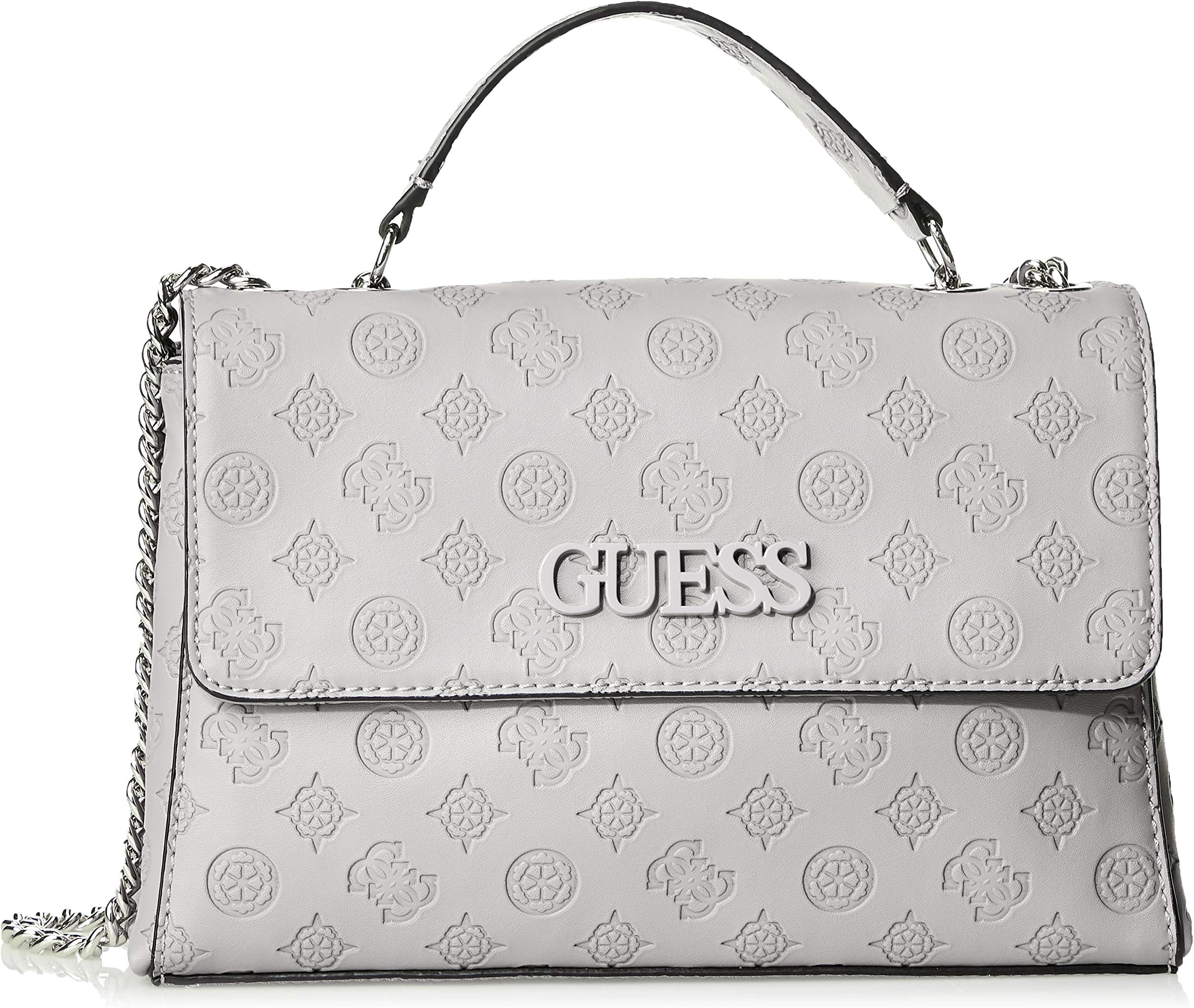 GUESS Women's Janelle Convertible Crossbody Flap Cross Body, One Size