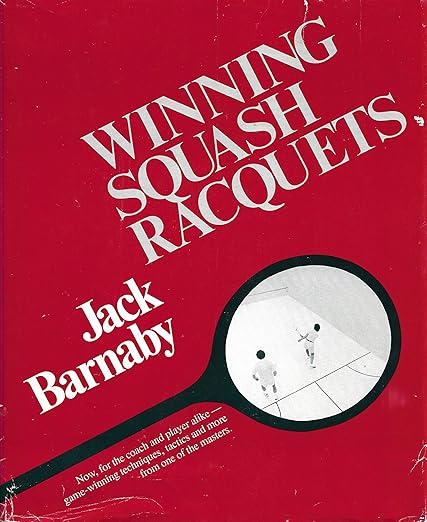 Winning Squash Racquets