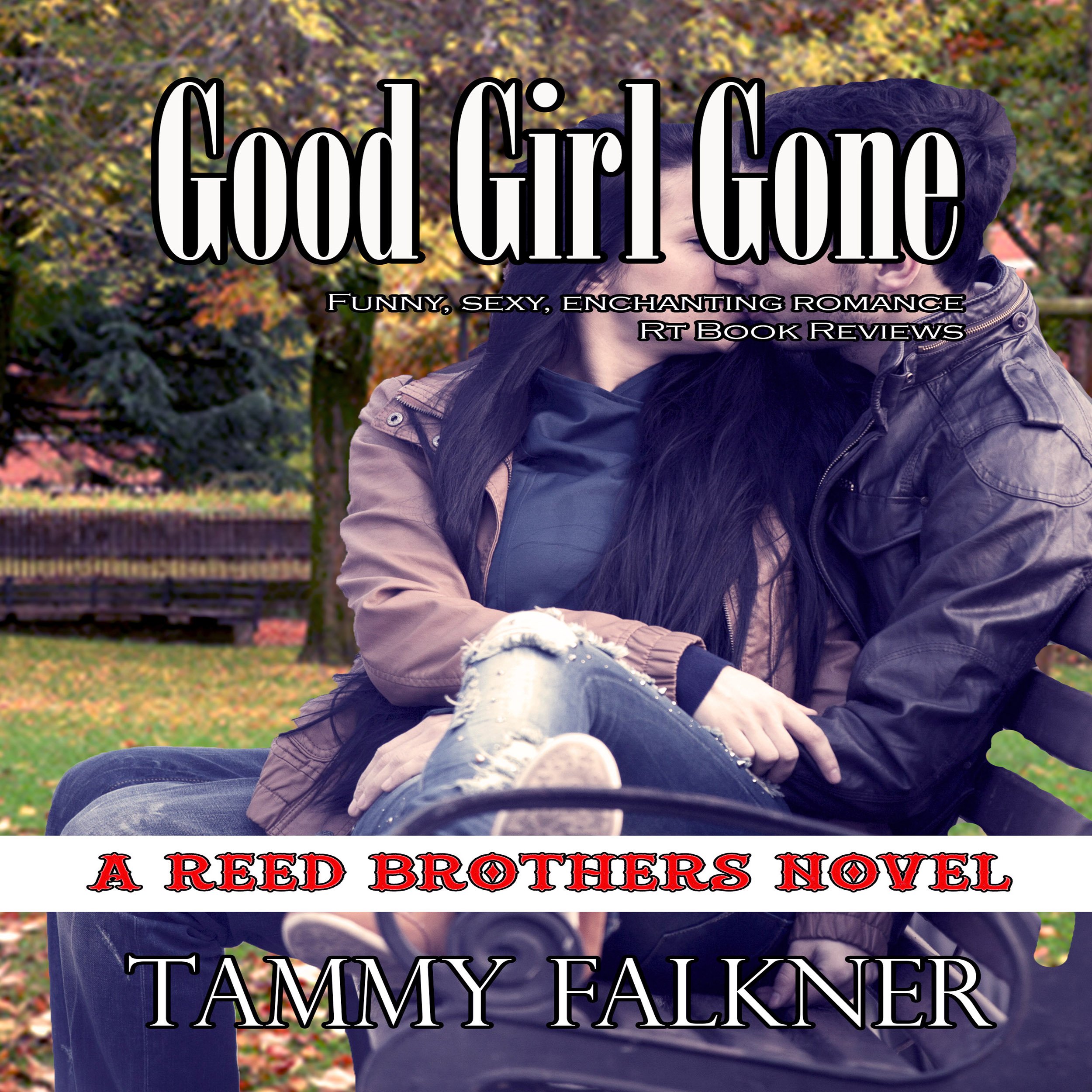 Cover art for Good Girl Gone