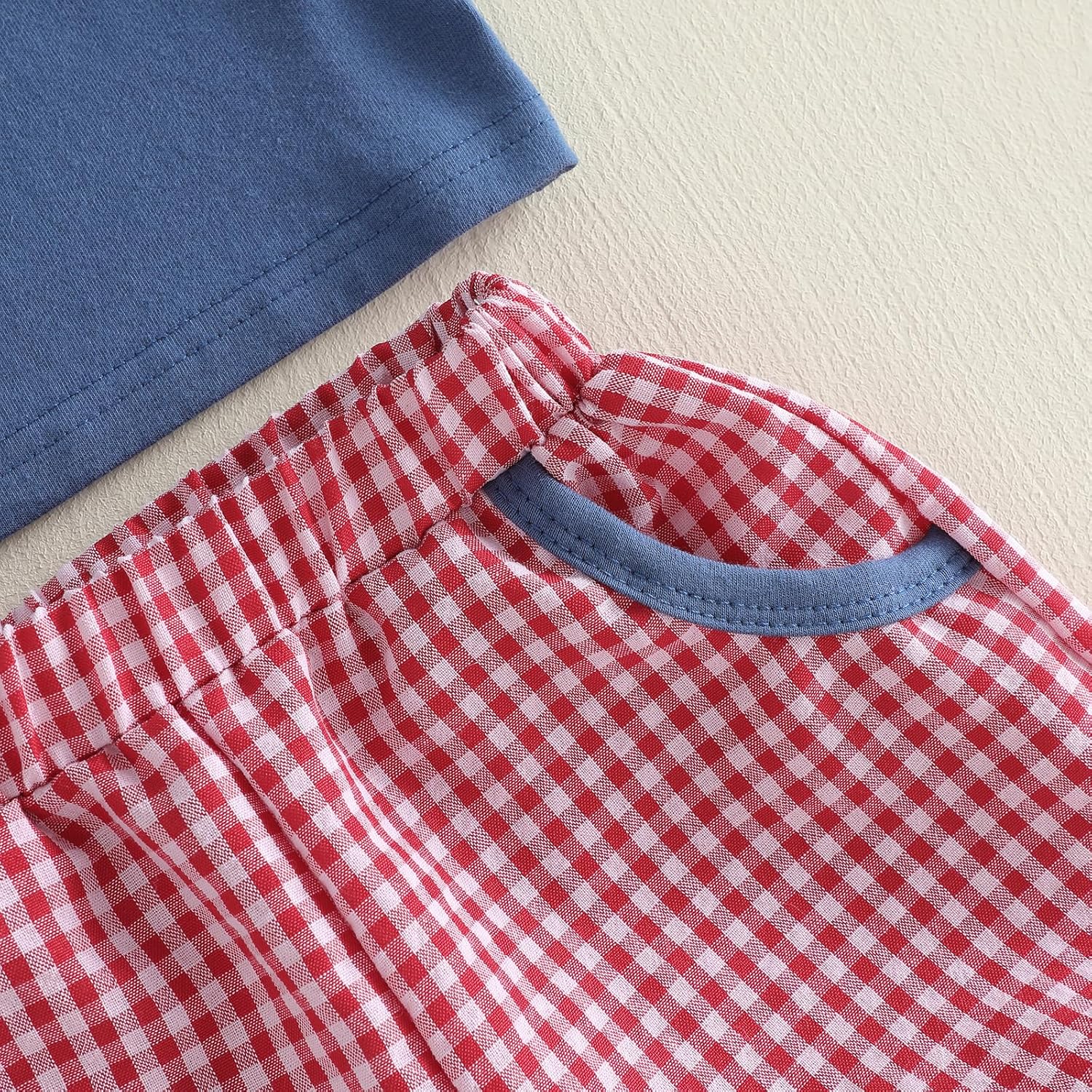 Madjtlqy Toddler Baby Boy Summer Outfit Short Sleeve Embroidered Printed Button Polo T-shirt Shorts Set 2Pcs Infant Clothes - Image 6