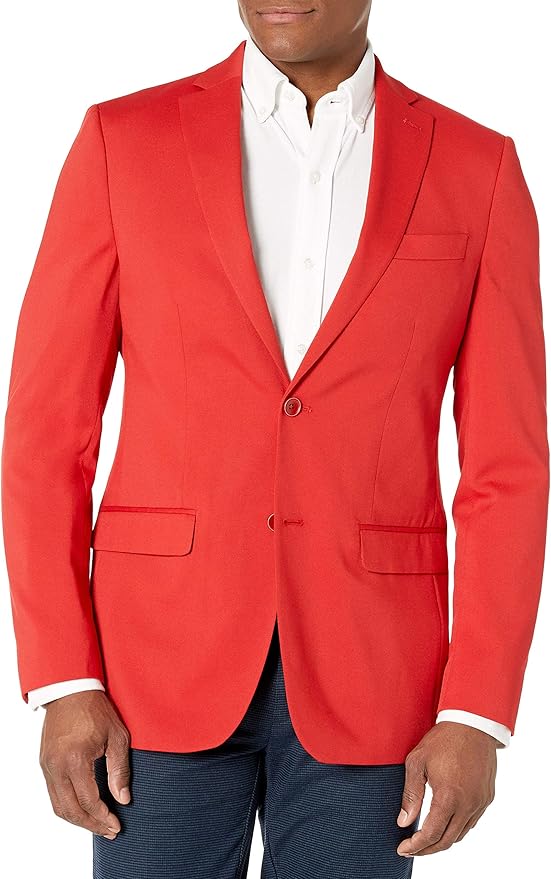 izod suit jacket