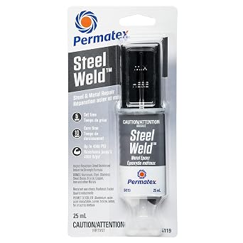 Permatex Cold Weld Bonding Compound