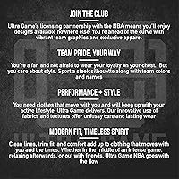 Vista 42 de Ultra Game - Chaqueta de vellón suave con capucha y cremallera completa para hombre