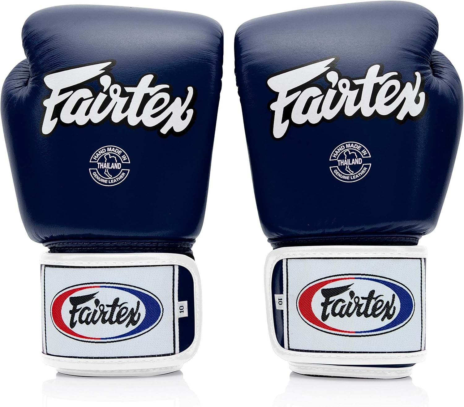 Fairtex ローキックミット ネイビー 【公式通販】