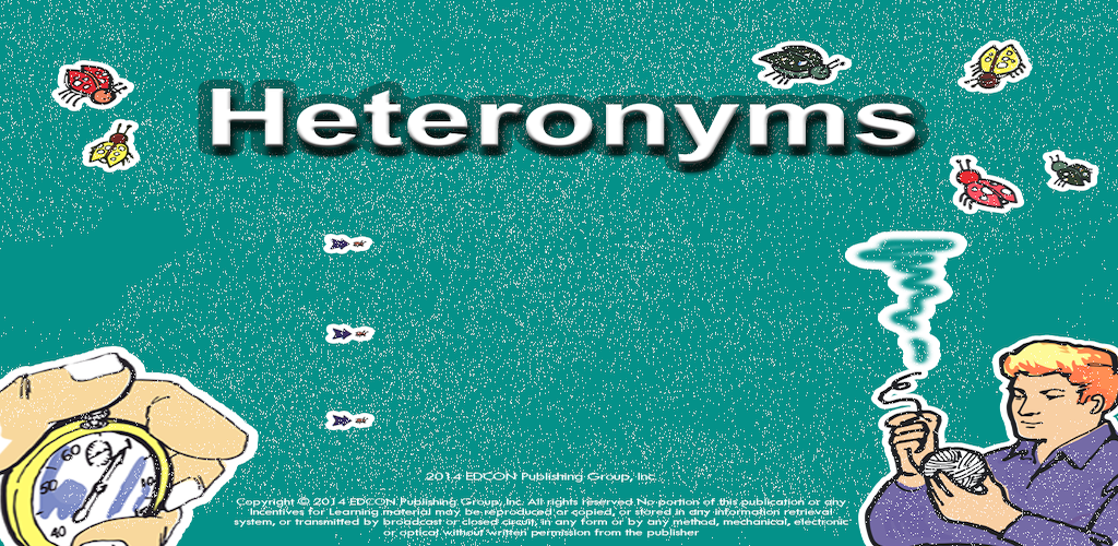 Heteronyms Learning Game:Amazon.com:Appstore for Android