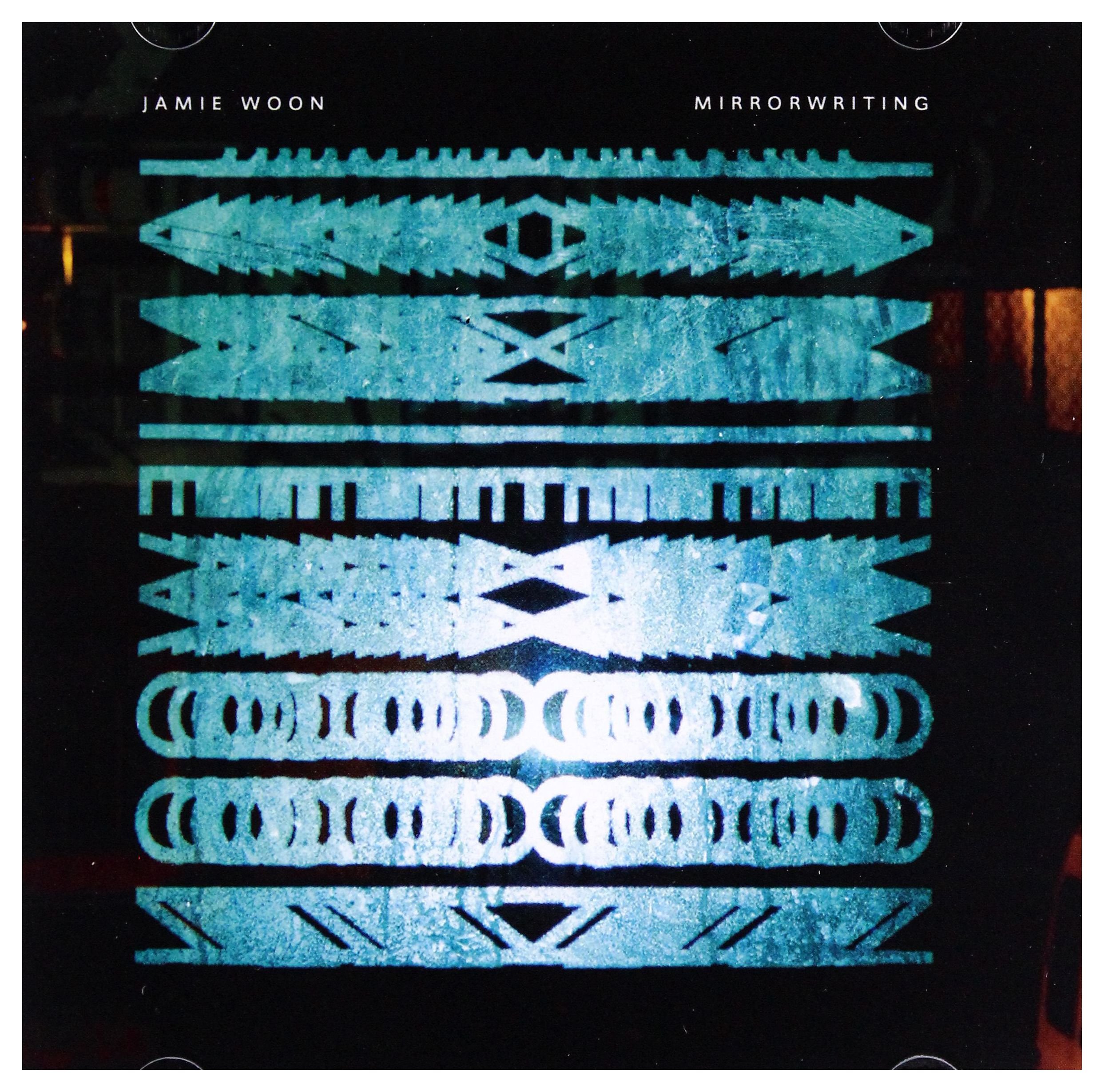 Jamie Woon - JAMIE WOON ""MIRRORWRITING"" CD (N/A) FREE SHIPPING