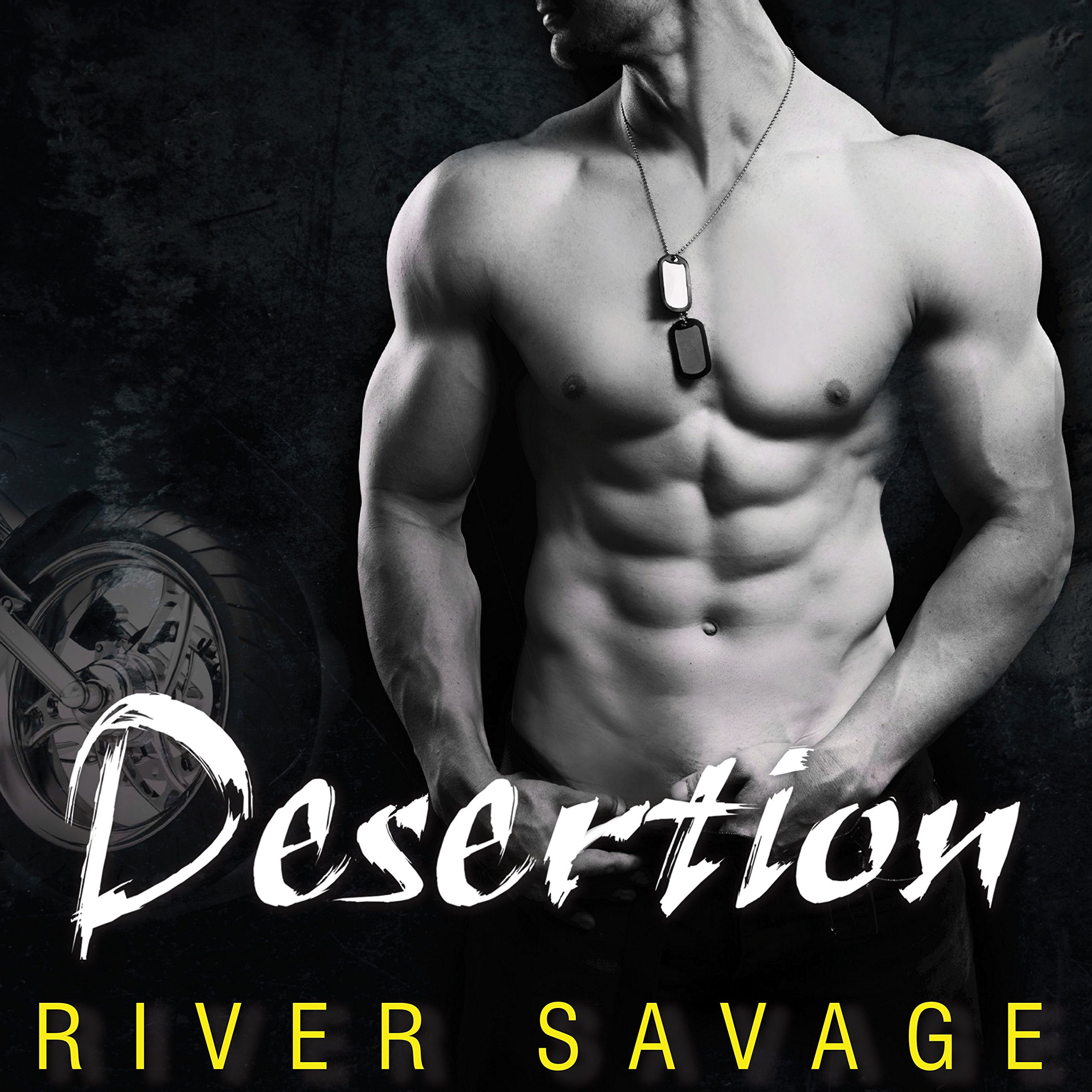 Cover art for Desertion