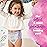 Pull-Ups New Leaf Girls\' Disney Frozen Potty Training Pants, 3T-4T (32-40 lbs), 112 Ct (4 packs of 28), Packaging May Vary