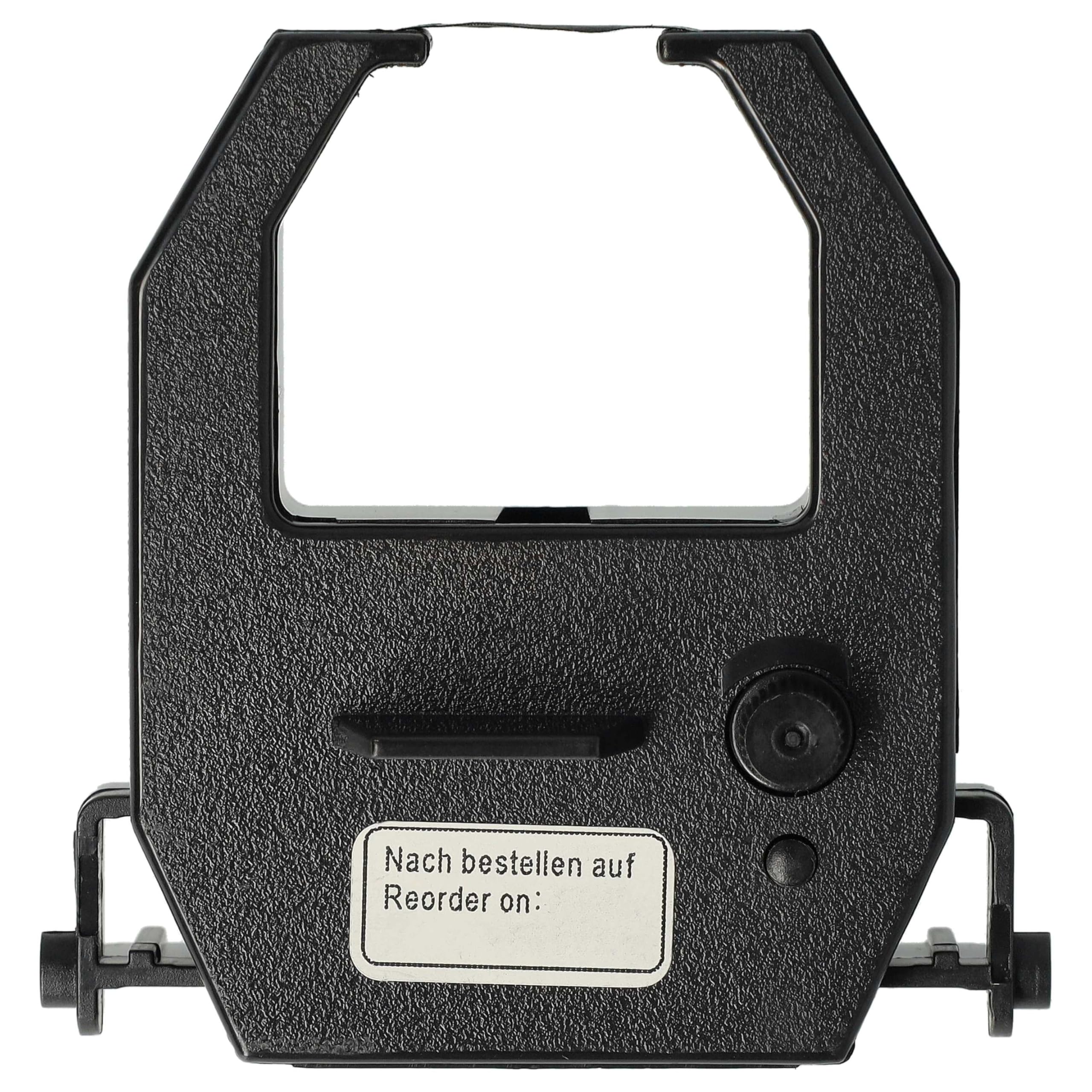 Nastro Inchiostrato Per Timbracartellini Amano - Compatibile Con PIX Series - Foto 5