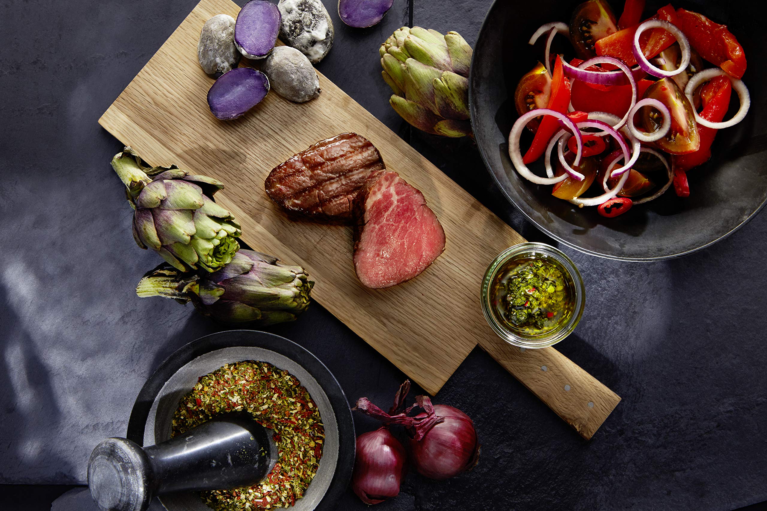 CASO SV 900 - Sous Vide Center, Sous Vide Garer, Temperatur 30-90°C