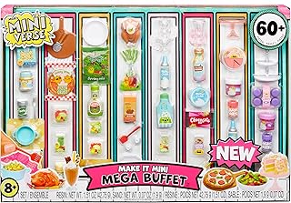 Make It Mini Mega Buffet