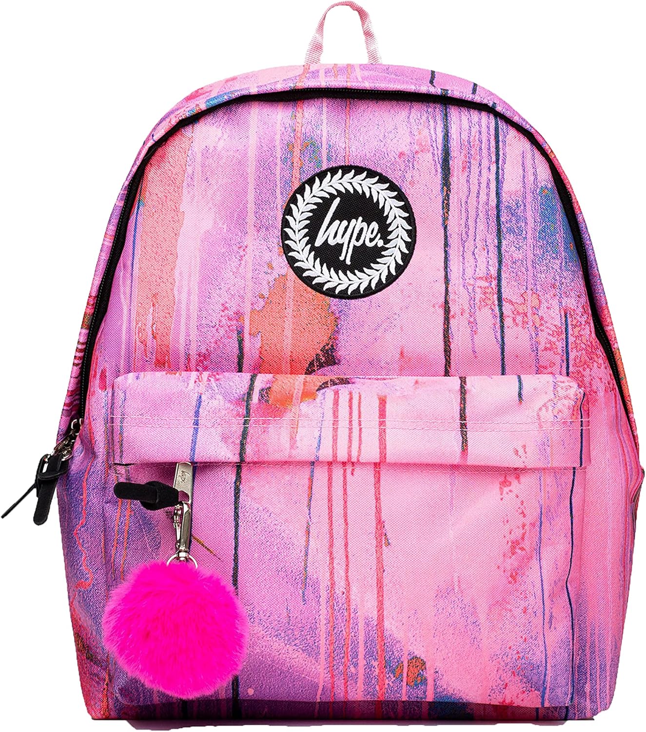 spray bookbag