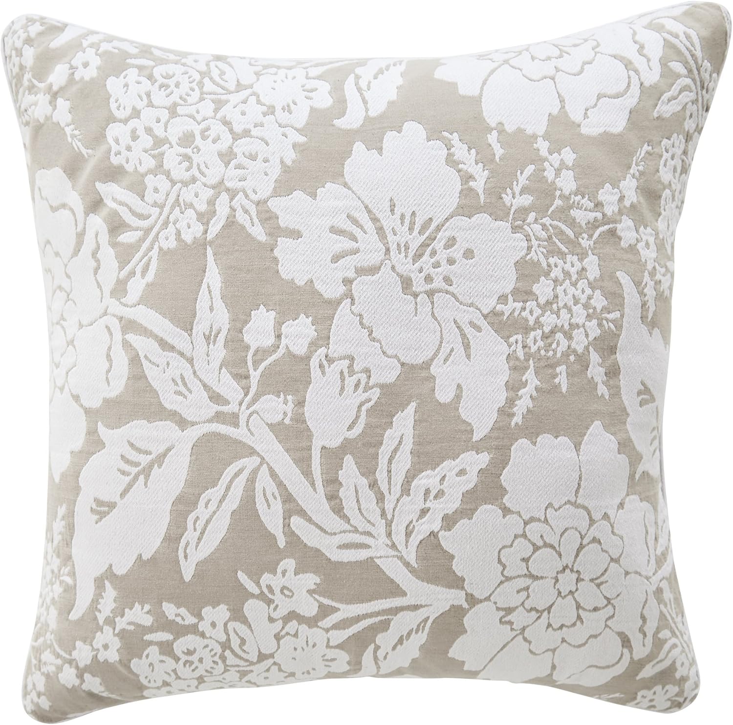 Croscill Nellie Square Pillow 18X18 Home & Kitchen
