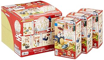 ぷちサンプルシリーズ Amazon | ぷちサンプル じいちゃんばあちゃんち BOX商品 1BOX=8