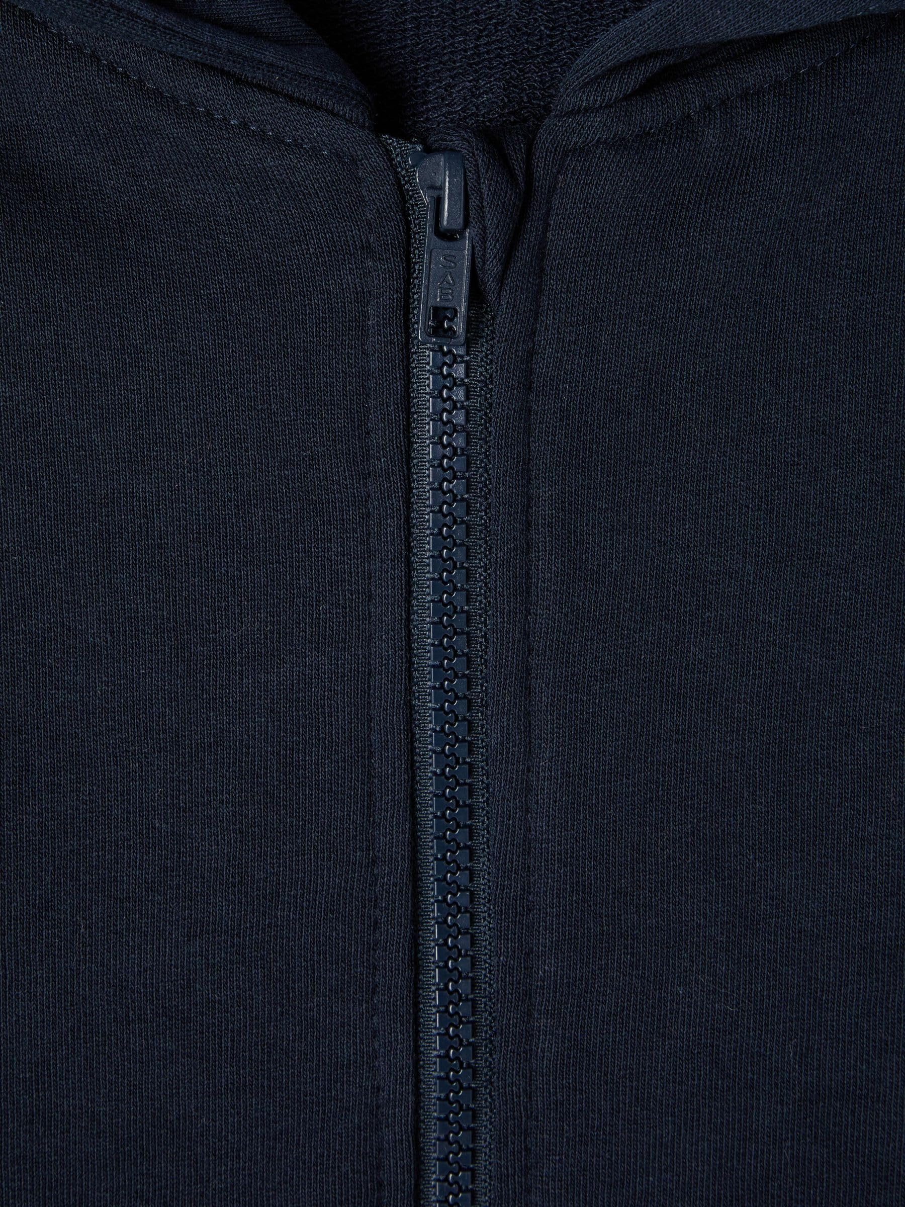 Name It Nkmnesweat Card W Hood Unb Noos Felpa con Cappuccio Bambini e Ragazzi