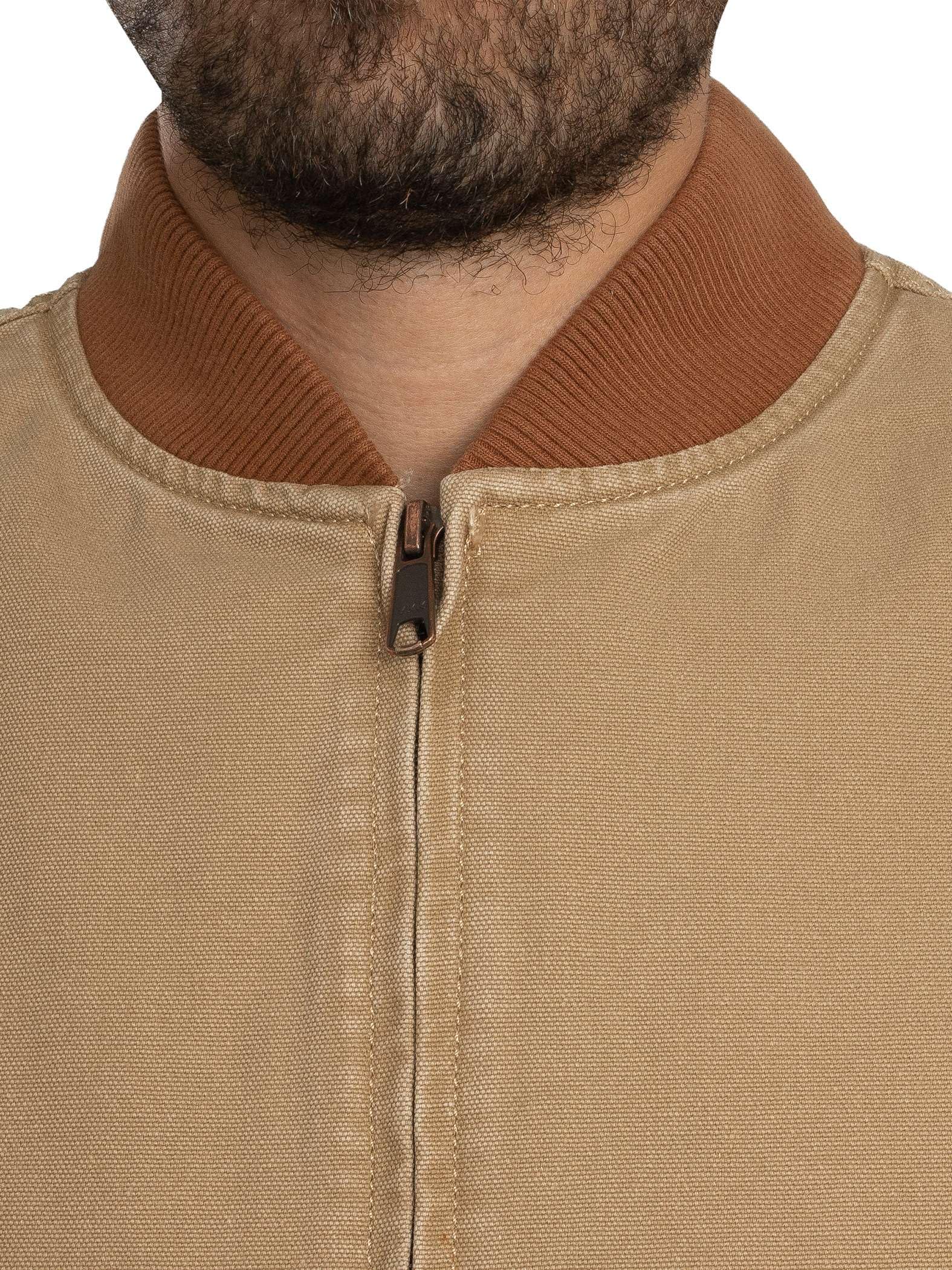 Levi's Męski Kamizelka Sansime, Eye Canvas, XL