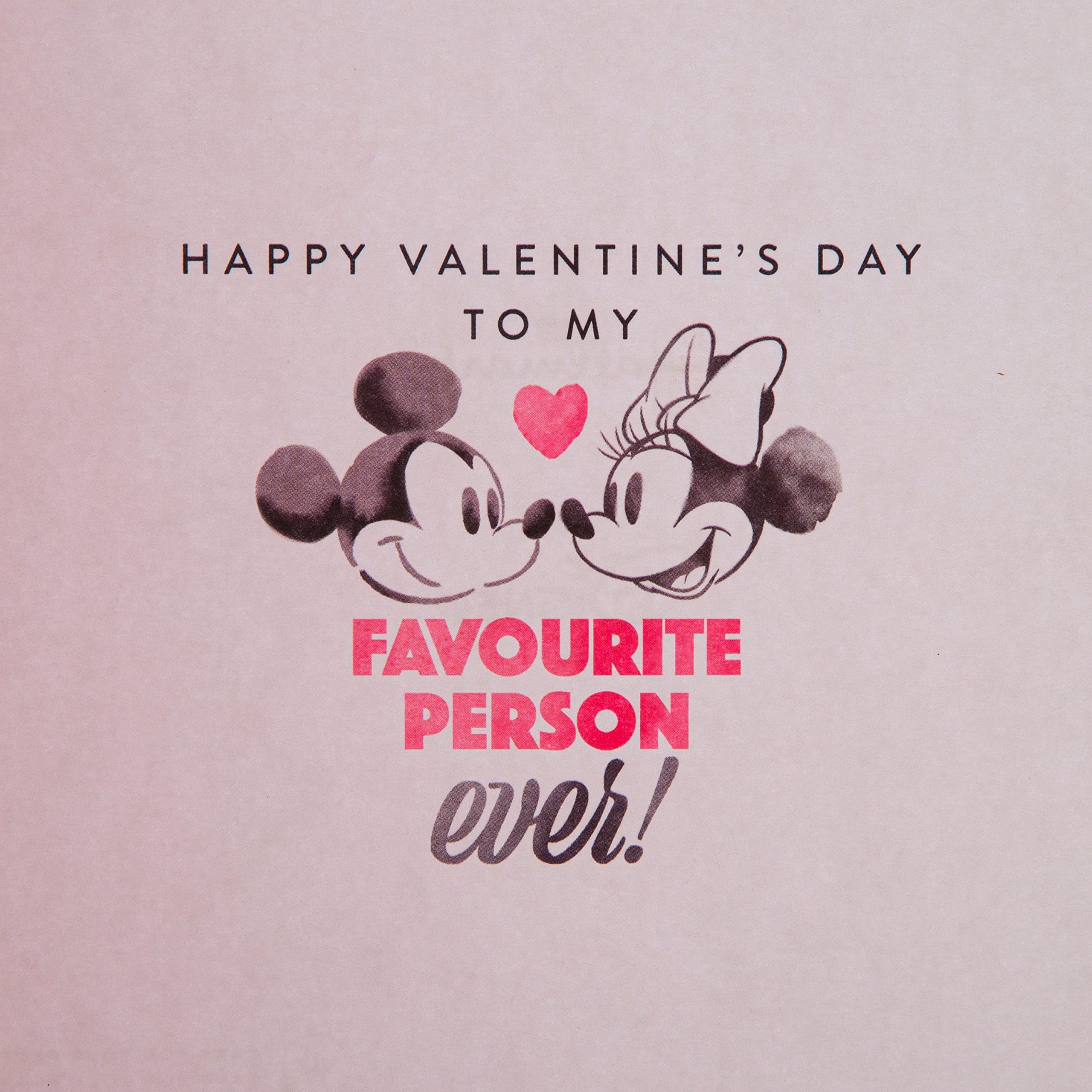 Mickey Mouse Valentine Quotes Candy Heart Sayings 2025: Valentine's