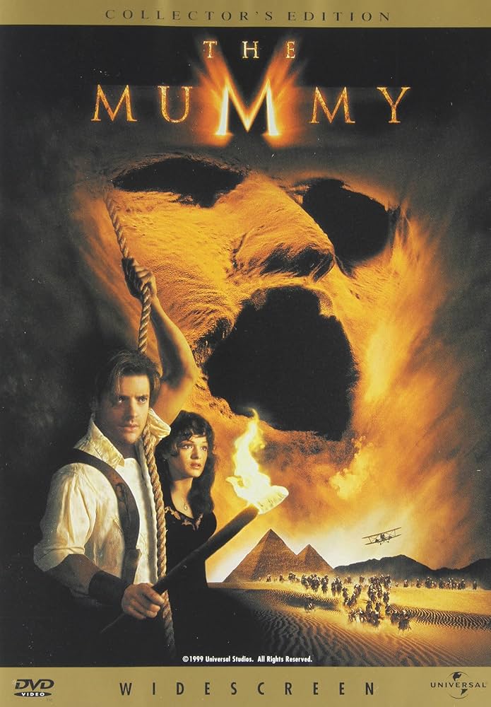 Amazon.co.jp: MUMMY (1999) : DVD