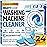 MIGHTY CLEAN Washing Machine Cleaner Tablets 24 Pack - 1 Year Supply, Septic Safe Washing Machine Cleaning Tablets, Washer Cleaner Tablet, Works with All Washers Including HE