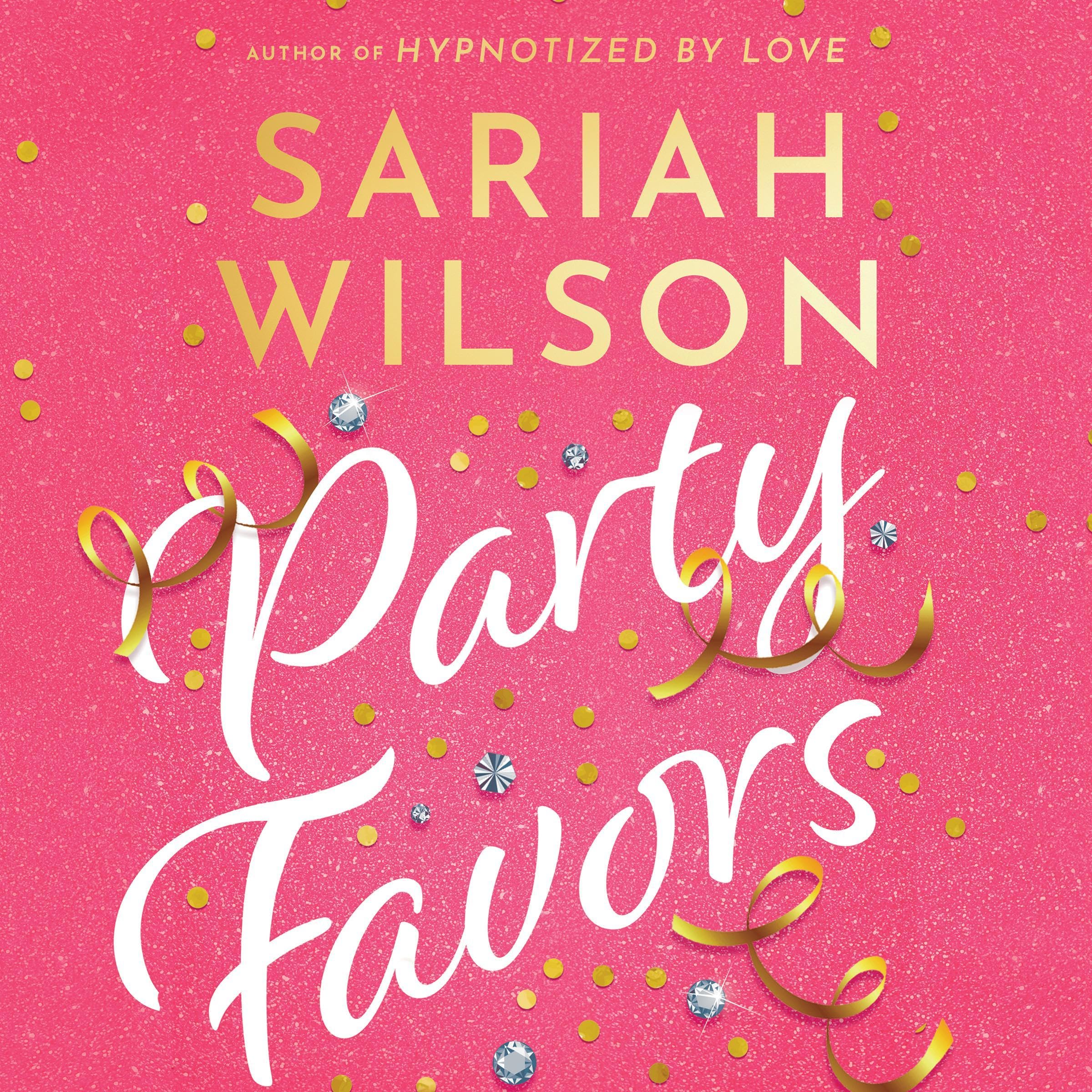 Cover art for Party Favors