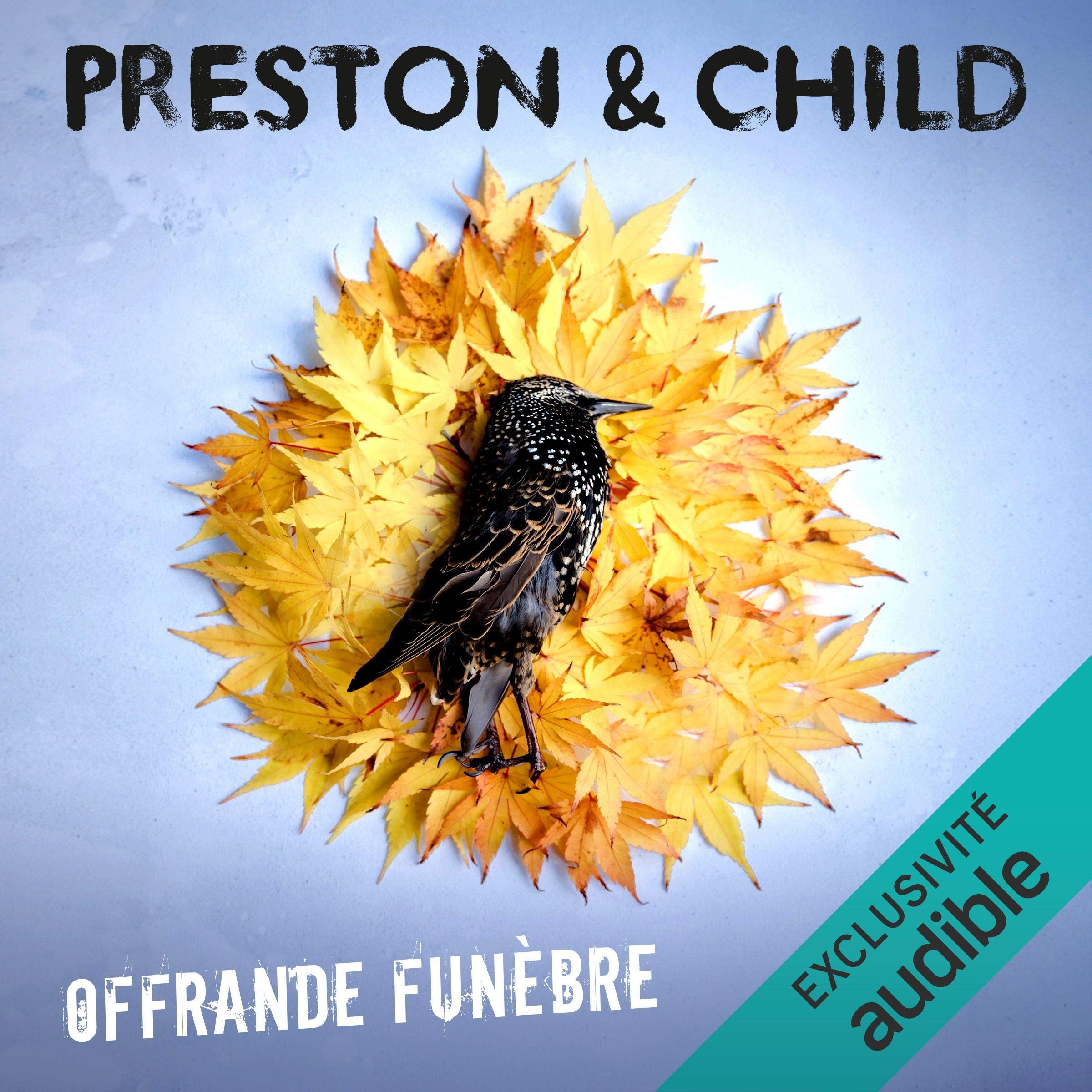 Cover art for Offrande funèbre