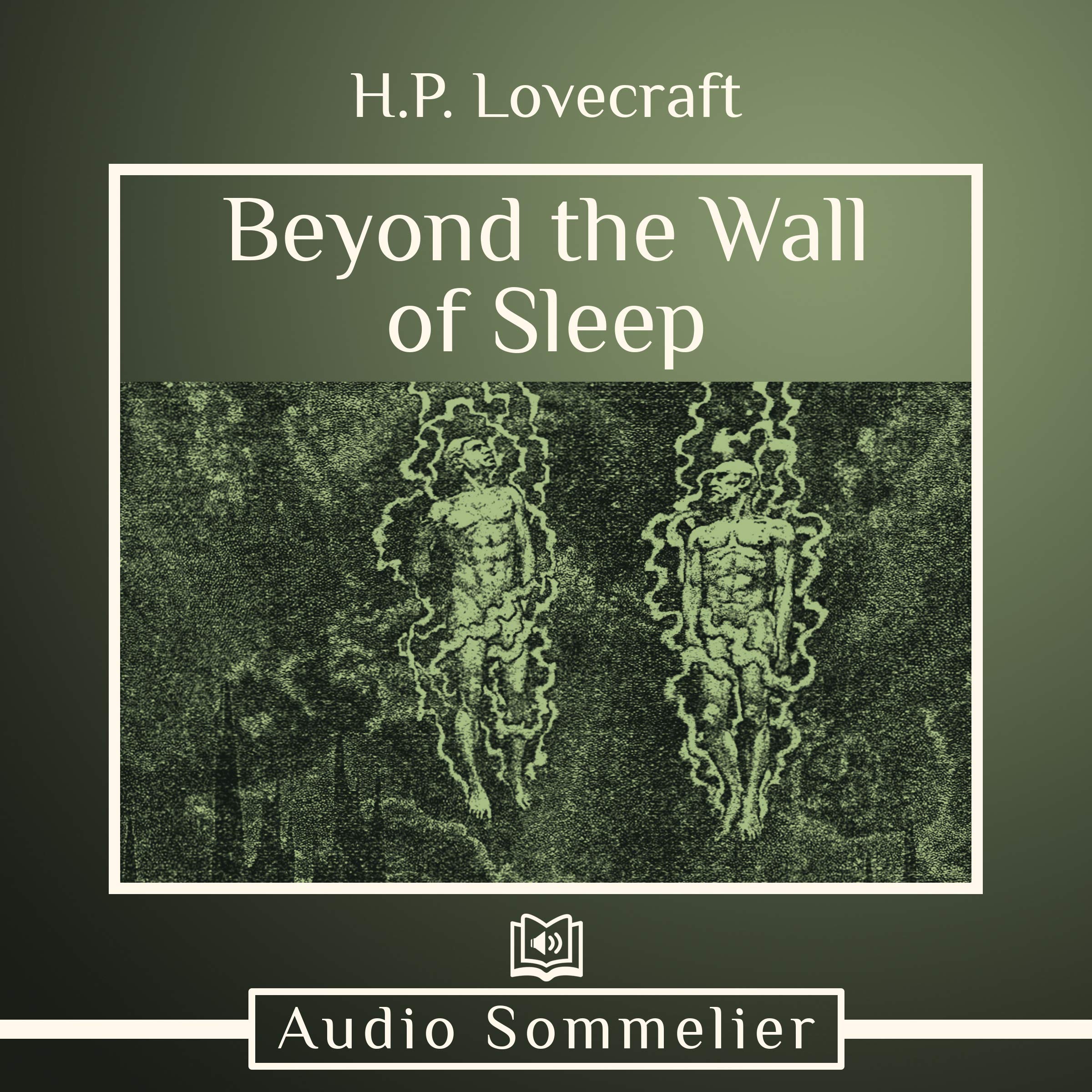 Cover art for Beyond the Wall of Sleep